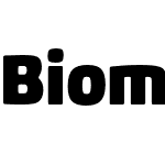 Biome Std