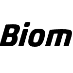 Biome Std