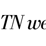 TN web use only
