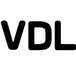 VDL ロゴ丸