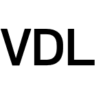 VDL Ｖ７ゴシック