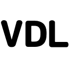 VDL Ｖ７丸ゴシック