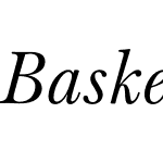 Baskerville Neo