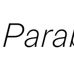Parabolica
