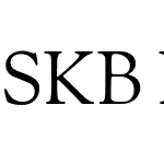 SKB