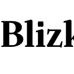 Blizka