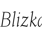 Blizka