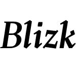 Blizka