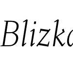 Blizka