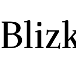 Blizka