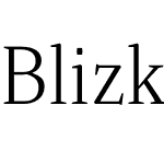 Blizka