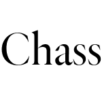 Chassi