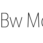 Bw Modelica SS02