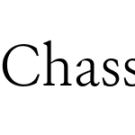 Chassi