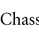 Chassi