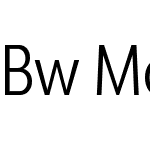 Bw Modelica SS01