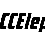 CCElephantmenTall