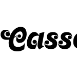 Casserole