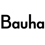 Bauhaus ITC