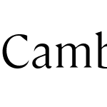 Cambon