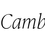 Cambon