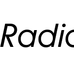 Radion