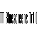 TT Bluescreens Trl Cnd