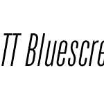 TT Bluescreens Trial