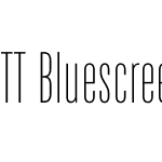 TT Bluescreens Trial