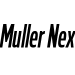 Muller Next ExtraCond