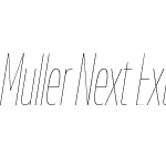 Muller Next ExtraCond