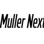 Muller Next ExtraCond