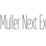 Muller Next ExtraCond