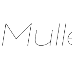 Muller Next Wide