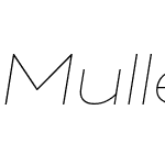 Muller Next Wide