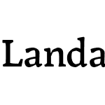 Landa