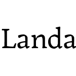 Landa