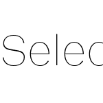 Selecta