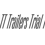 TT Trailers Trial