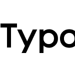 Typo Gotika Demo