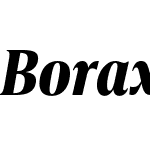 Borax