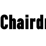 Chairdrobe