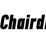 Chairdrobe