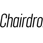 Chairdrobe