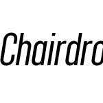 Chairdrobe