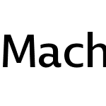 Macha Medium