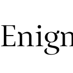 Enigma