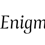 Enigma