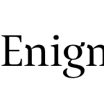 Enigma