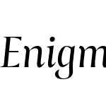 Enigma